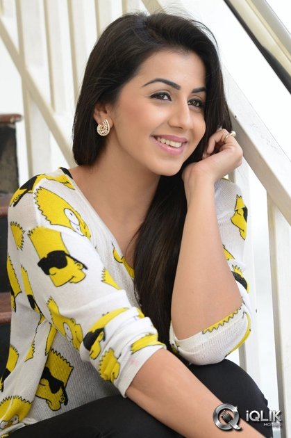 Nikki-Galrani-at-Krishnashtami-Movie-Promotions